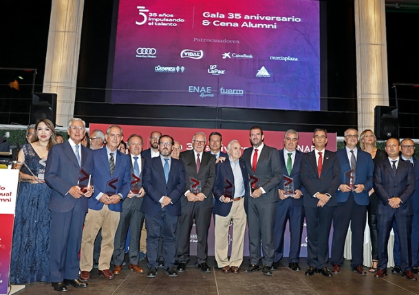 Gala 35 Aniversario ENAE Business School & Fundación Universidad Empresa