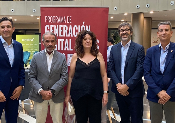 “En la Transformación digital de las empresas, los directivos tienen que ser vitamina, no colesterol” 