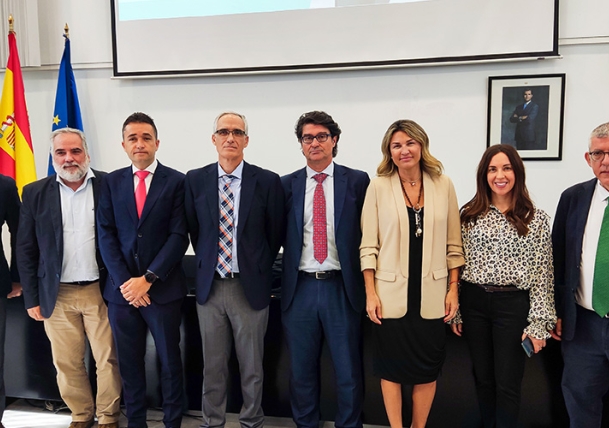 Jornada sobre las Campañas de la Inspección de Trabajo en la Región de Murcia para este año 2023