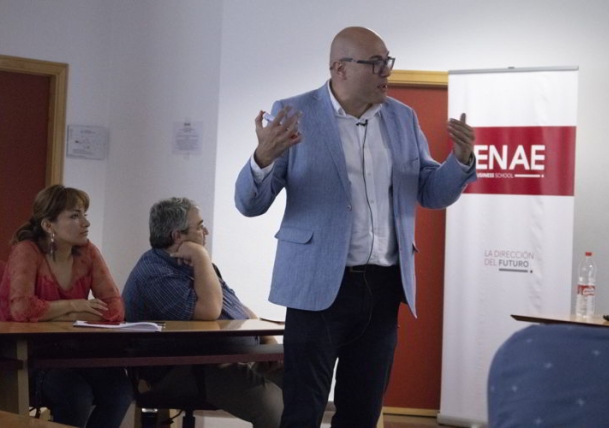Video íntegro de la Conferencia: Los retos del Big Data Marketing