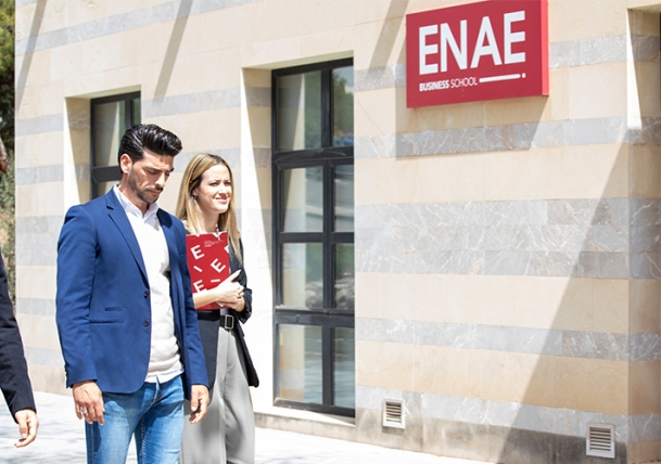 ENAE Business School, la única escuela de negocios en asumir el llamamiento de Fundesem