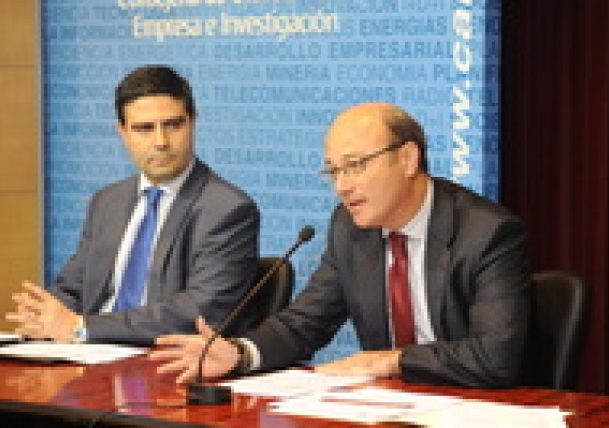 Presentación oficial de los Premios a la Innovación Empresarial 2012