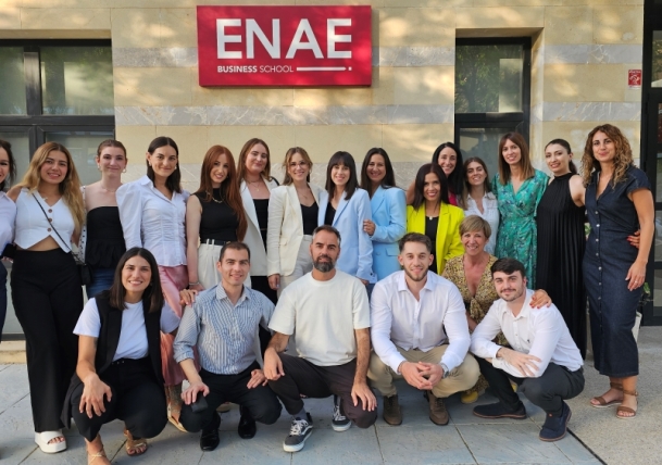Los alumnos de ENAE Business School ya han finalizado la defensa de sus proyectos finales