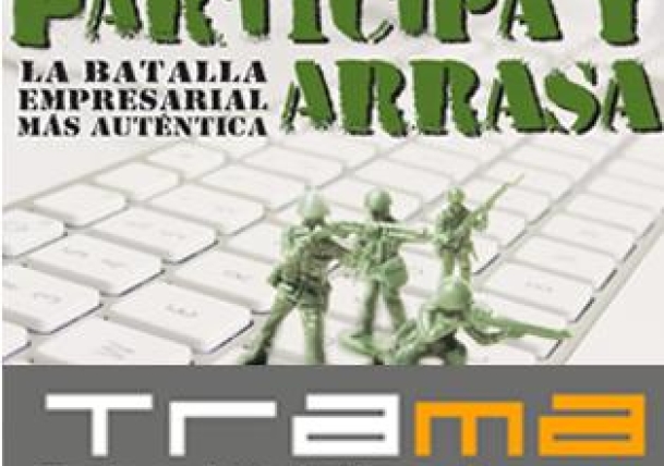 Abierto el periodo de inscripción del juego empresarial TRAMA