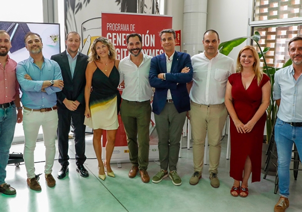 “Las pymes murcianas podrán ser líderes de digitalización, innovación y competitividad” 