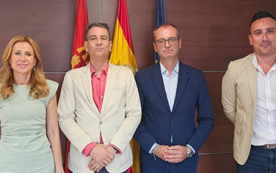 Becas ENAE SEF