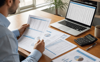 Análisis de los estados financieros