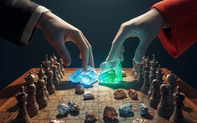 Minerales críticos: La nueva arma geopolítica