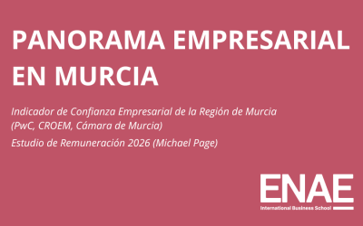 Panorama empresarial en Murcia en 2026