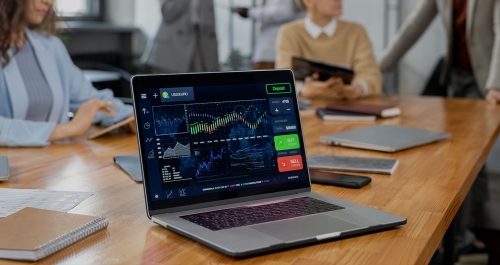 Máster en Finanzas y Fintech con Doble Título MBA - ENAE Business School