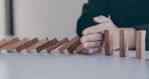 Máster en Gestión de Riesgos en las Organizaciones Doble Título MBA - ENAE Business School