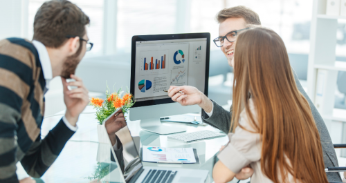 ANÁLISIS DEL MERCADO Y COMPORTAMIENTO DEL CONSUMIDOR