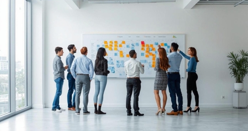 LEAN CHANGE AGENT