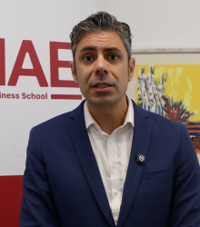 Raúl Navarro MBA